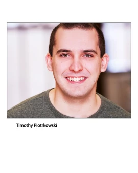 Photo of Tim Piotrkowski