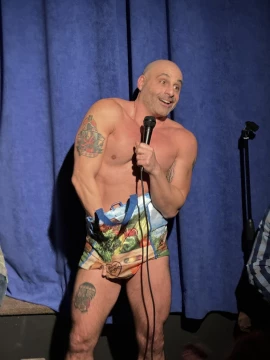 Photo of Naked Eddie