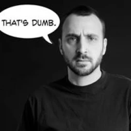 Photo of Nate Eubanks