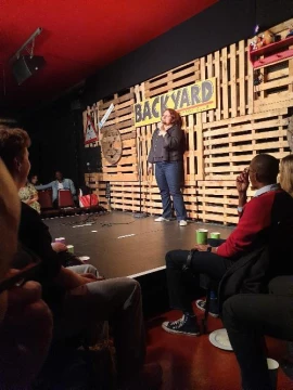 Photo of Nathalie Desta