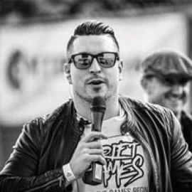 Photo of Nathan Black