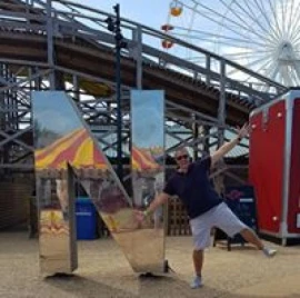 Photo of Nathan Ellis