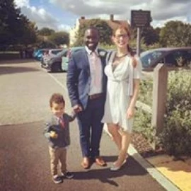 Photo of Nathaniel Ben