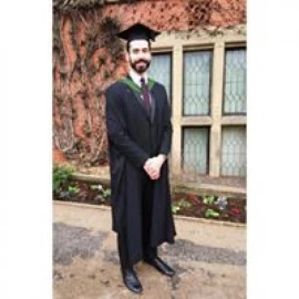 Photo of Nathan Joshua Albon