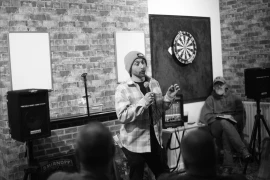 Photo of Nathan Patrick