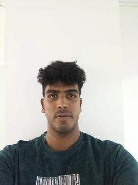 Photo of Nathan Samuel