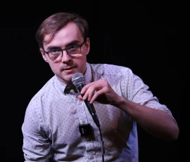 Photo of Nathan Ball