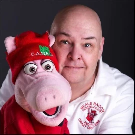 Photo of Neale Bacon