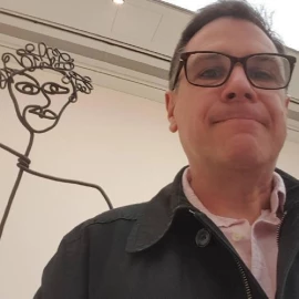 Photo of Neil Braeman