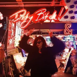 Photo of Nell Sparrow