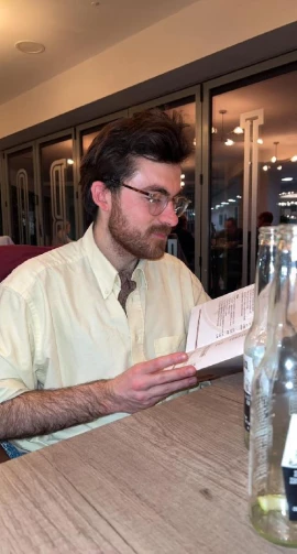 Photo of Derren West 