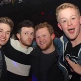 Photo of Niall Clancy