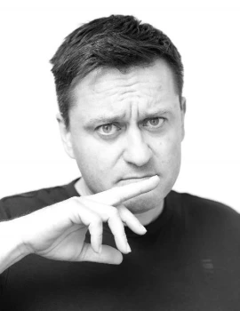 Photo of Nicholas Shaun