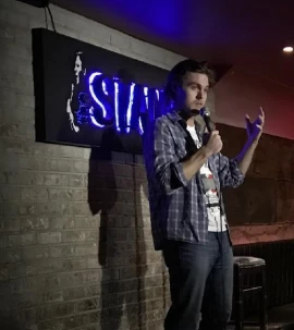 Photo of Nick Adamson