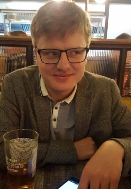 Photo of Nicholas Byard