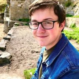 Photo of Nick Gwynne