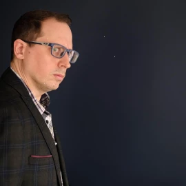 Photo of Nick Hodder