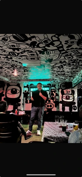 Photo of Nick Holloway