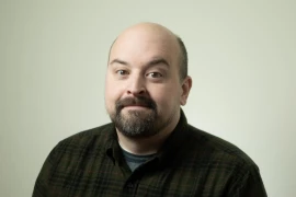 Photo of Nick Leydorf 