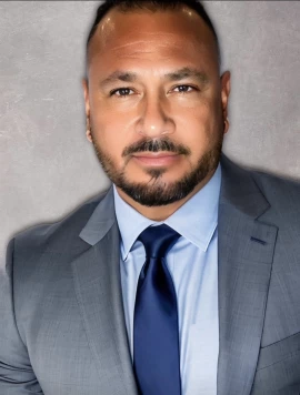 Photo of Nick Madrid