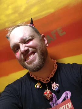 Photo of Nick Zweigenbaum