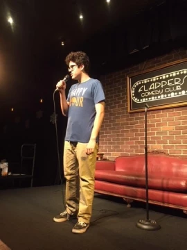 Photo of Nico Guarde