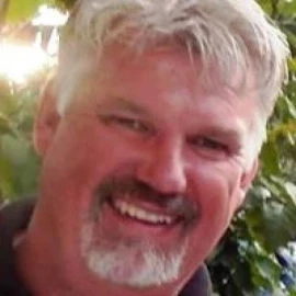 Photo of Nigel Lomas