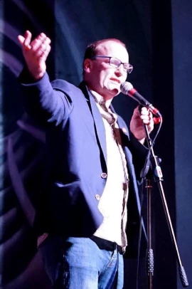 Photo of Nigel Lovell