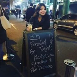 Photo of Nilly Sutton