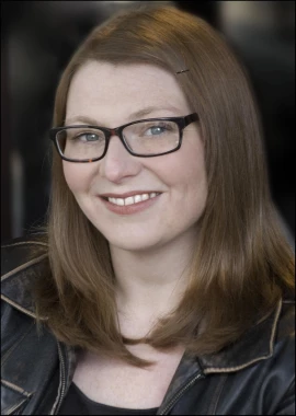 Photo of Nina Gilligan