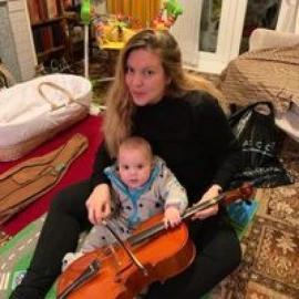 Photo of Nina Plapp Bone