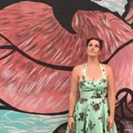 Photo of Noelle Hoffman