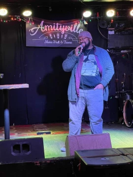 Photo of Noel Rodney Jr.