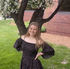 Photo of Nora McCaughey