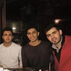 Photo of Nour Aljzeery