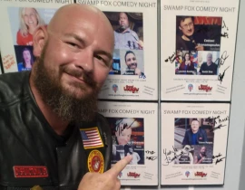 Photo of Brandon Johnston