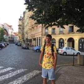 Photo of Oli John Chapman