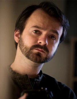 Photo of Oliver Lavery-Farag