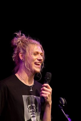 Photo of Oli Willett