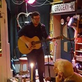 Photo of Owain Whatley