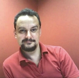 Photo of Pablo Carpintero