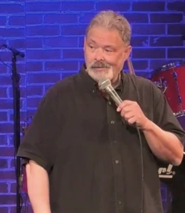 Photo of Patrick McDermott