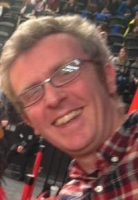 Photo of Patrick Robinson 