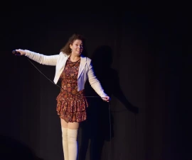 Photo of Paula Jane Newman