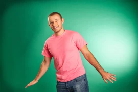 Photo of Paul Carson