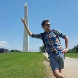 Photo of Paul Hilliar