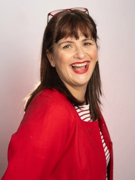 Photo of Pauline Eyre