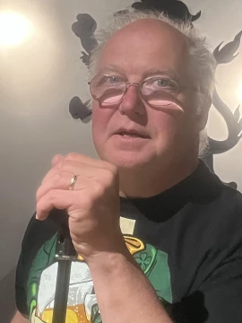 Photo of Paul Koczwanski