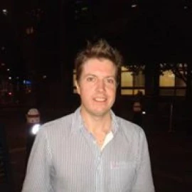 Photo of Paul Loughrey