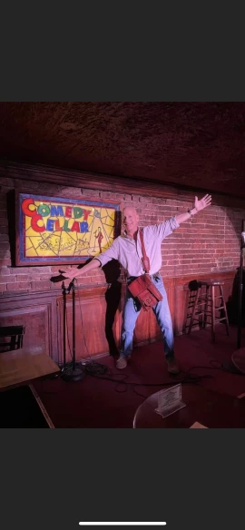 Photo of Paul Margolies